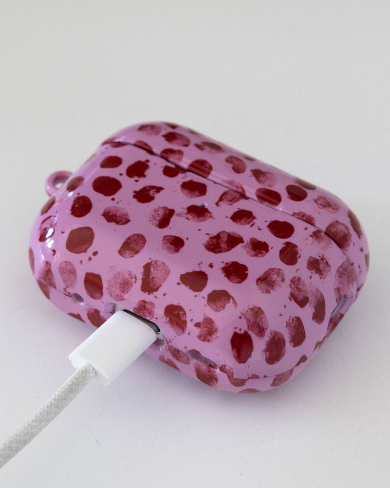 AirPods Hülle mit botanischem Print