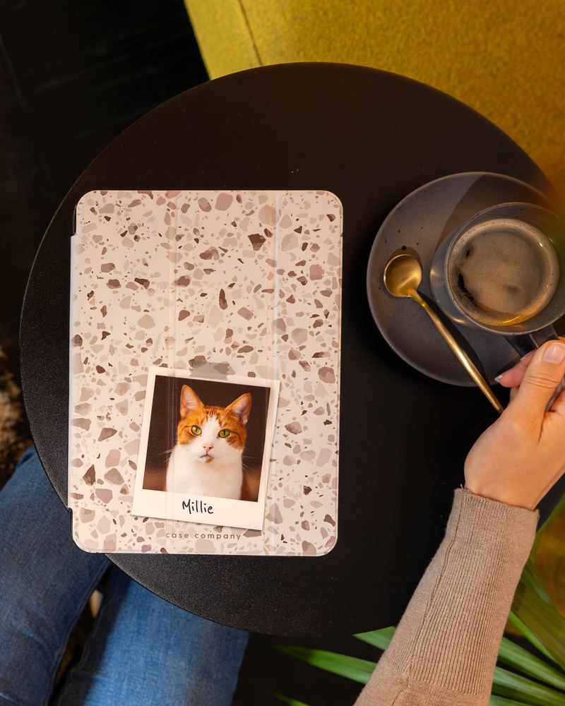 iPad Hülle mit eigenem Foto