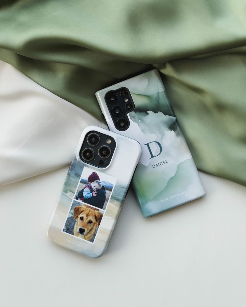 Hüllen mit eigenen Fotos